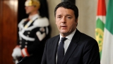 Renzi reconoció la derrota anticipó que renunciará