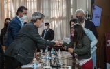 Entregaron pensiones no contributivas a más de 350 sanjuaninos