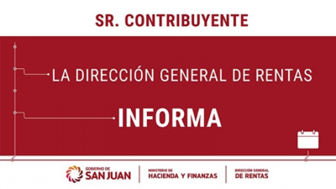 Habilitan un botón de pagos para abonar todos los impuestos provinciales