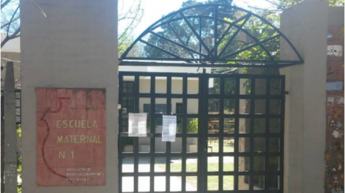 Maestras denuncian que prostitutas usan un jardín de infantes como albergue transitorio
