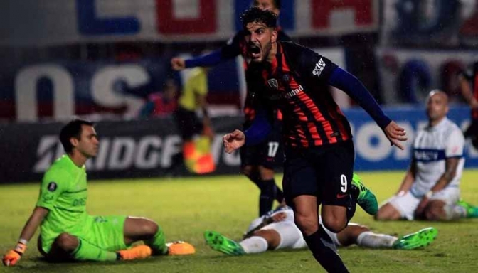 San Lorenzo le ganó 2 a 1 a la Universidad Católica de Chile