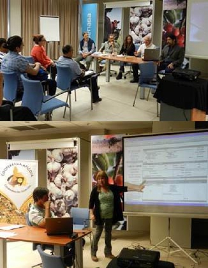 Se realizó el Segundo Encuentro y Taller Apícola Semillero