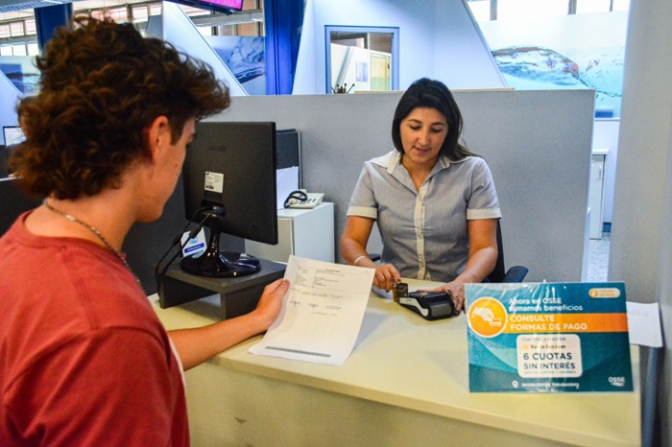 Ponete fácilmente al día con OSSE