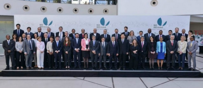 El BID propone revertir el &quot;déficit de crecimiento&quot; de América Latina y el Caribe