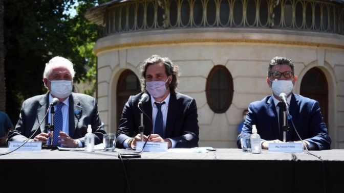Restringirán desde el viernes la circulación nocturna para bajar los contagios de coronavirus