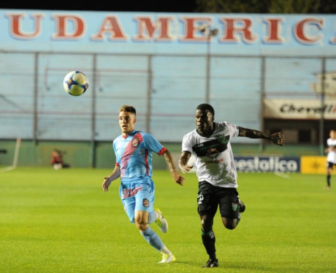 San Martín (SJ) mantuvo la racha: le ganó por 1 a 0 a Arsenal