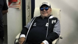 Indagan al coordinador de enfermeros contratados para cuidar a Maradona