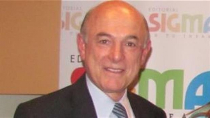 Bronca por la muerte de Roberto Chwat