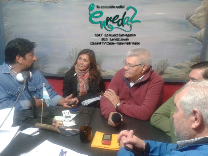 Rotundo apoyo del Concejo Deliberante al intendente Ortiz