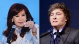 Cristina Kirchner criticó a Milei por el nuevo acuerdo con el FMI: “Te mandaste una devaluación de casi el 30%&quot;