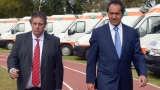 Indagarán a Scioli por presuntas irregularidades en obras públicas