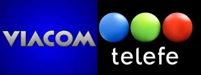 Viacom compra Telefé por 400 millones de dólares