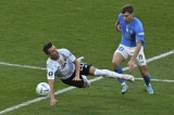 Lo Celso tiene un desgarro &quot;grado 1&quot; y llegará con lo justo al comienzo del Mundial
