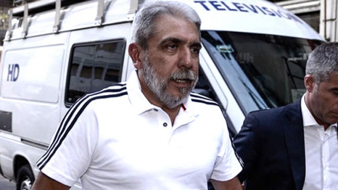 Aníbal Fernández arremetió nuevamente contra La Cámpora