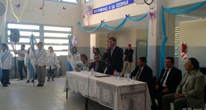 Iglesia festejó 263 años con inauguración de obras, entrega de viviendas y anuncios