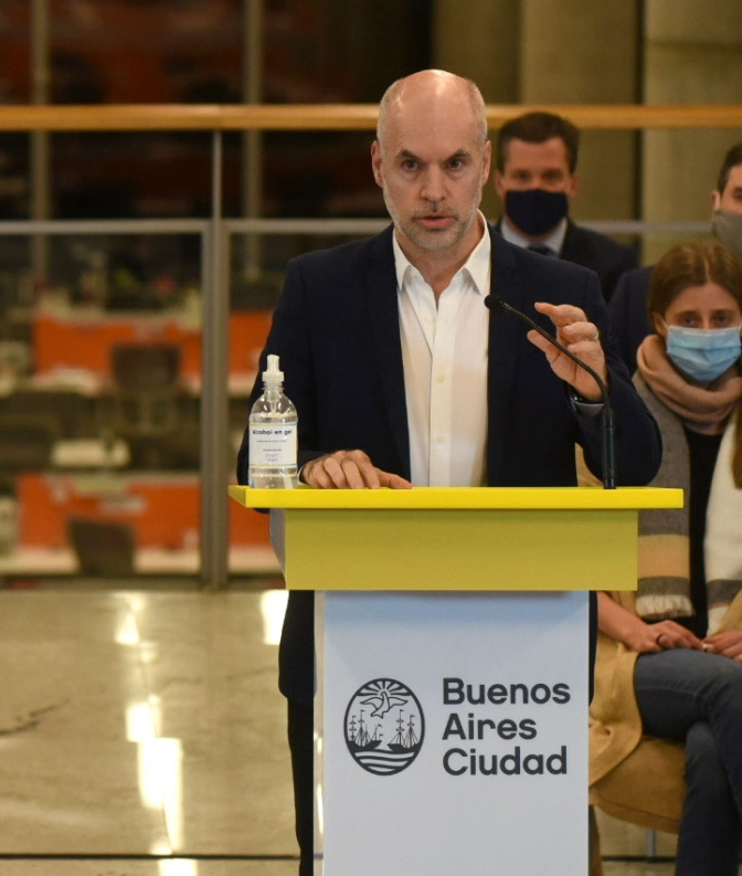 Rodríguez Larreta afirmó que irá a la Corte Suprema
