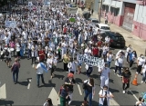 Trabajadores de la salud de CABA van al paro en reclamo de aumento de salarios