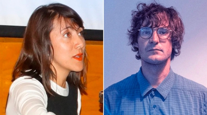 Gabriela Medrano - Felipe Zegers
