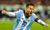 Messi brilló en la altura de Quito,la Selección estará en Rusia 2018