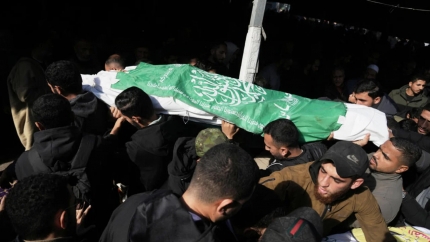 Israel confirma la muerte de un alto comandante naval de Ham&aacute;s en Gaza