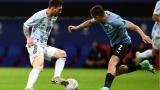 Argentina superó a Uruguay sin sobrarle nada, pero con buenos signos futbolísticos
