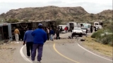 Culpan al chofer por la tragedia de Mendoza