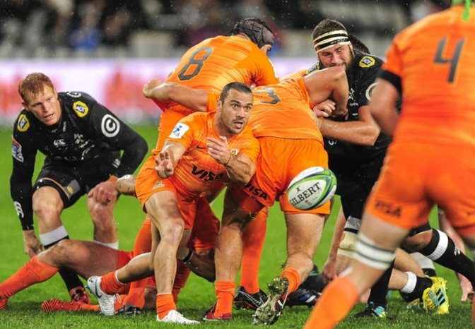 Los Jaguares perdieron en su debut ante los  Lions