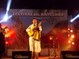 Se viene el Festival del Artesano con música, danza y comidas regionales
