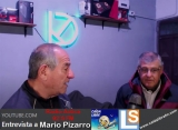 Mario Pizarro en el programa de &quot;Caída Libre&quot; en Valle Fértil