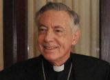 Arzobispo de La Plata, monseñor Héctor Aguer