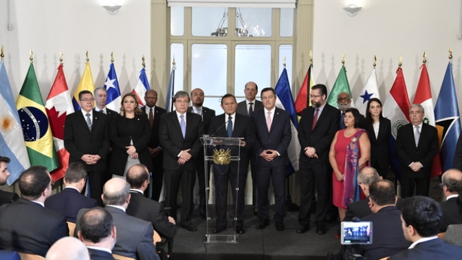 El Grupo de Lima no reconocerá un nuevo mandato de Maduro