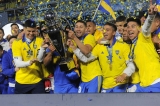 Boca, un campe&oacute;n de pel&iacute;cula