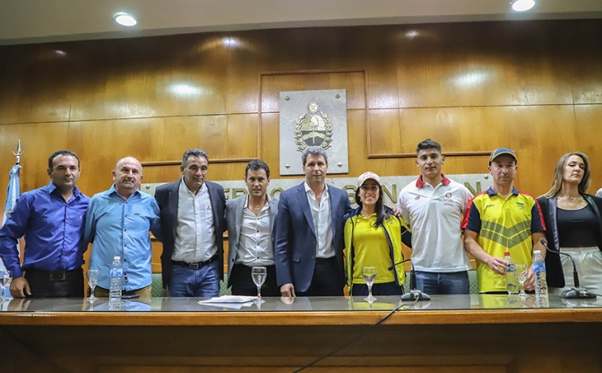 BMX sudamericano competirán este fin de semana en San Juan