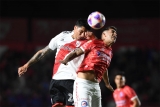 Gallardo movió el banco, goleó a Argentinos y se afirmó en la clasificación a Libertadores