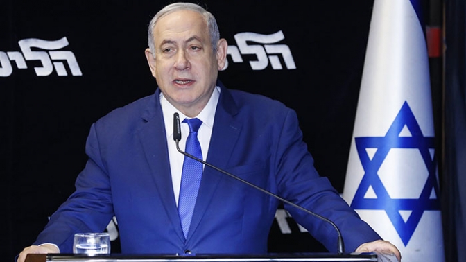 EEUU le pide a Israel que no anexe territorio palestino de manera &quot;unilateral&quot;