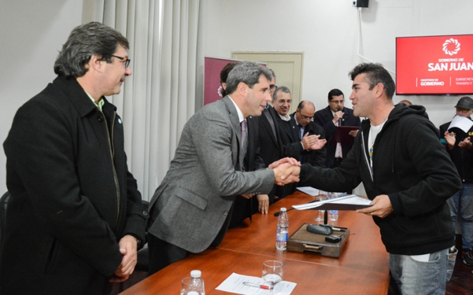 Venticinco nuevas licencias ya tienen dueño
