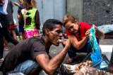 Imágenes que retratan la crisis en Venezuela