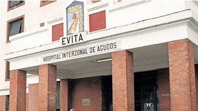 Una adolescente de 13 años fue abusada sexualmente en el Hospital Evita