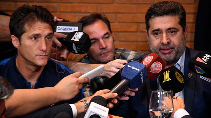 Boca va &quot;por todo&quot; pedirá a Conmebol los puntos