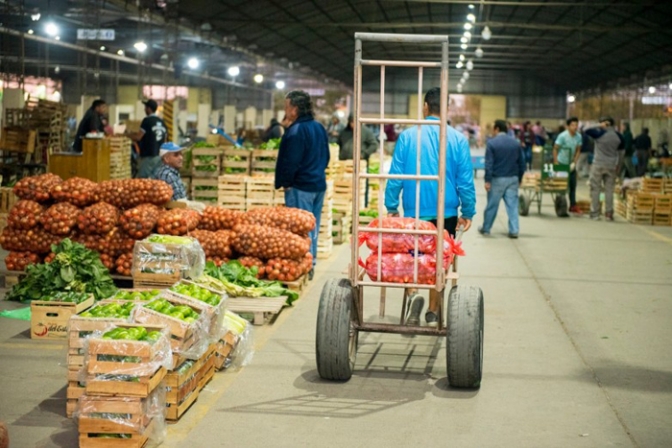 Cambio de horario en la Feria Municipal y en el Mercado Concentrador