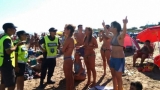 Necochea: el juez reiteró que apoya el toples