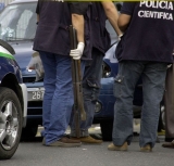 Asesinan a una mujer en una casa de San Justo y apresan a su pareja