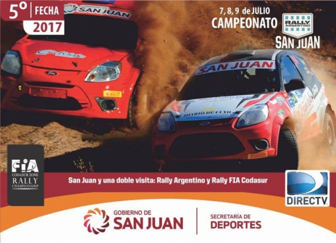 Todo lo que necesitas saber del Rally de San Juan