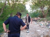 Encontraron asesinada a una mujer en un parque de Paraná