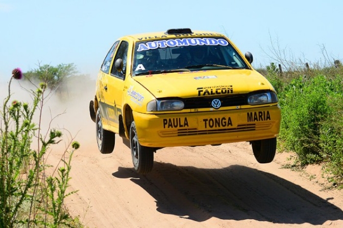23° Rally de Villa Mercedes