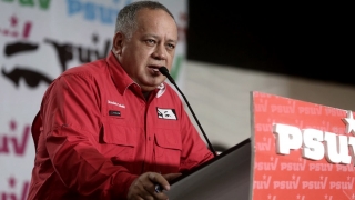 Que Alberto Fernández &quot;no vaya a creer que lo eligieron porque es él&quot;, advirtió Diosdado Cabello