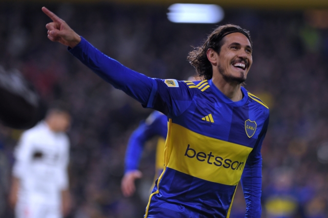 Boca supera a Platense en el arranque de la Copa de la Liga