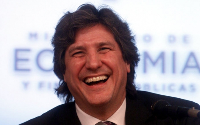 Fiscal pidió tres años de prisión en suspenso para Boudou