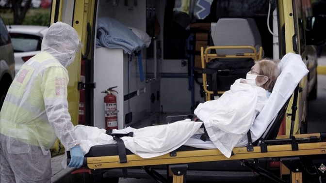 Nuevo repunte de muertos y contagios por coronavirus en España