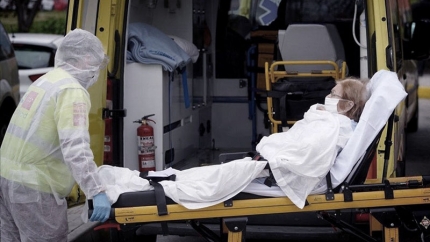 Nuevo repunte de muertos y contagios por coronavirus en España
